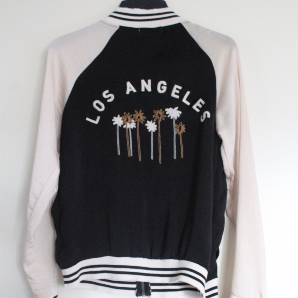 Lightweight jacket